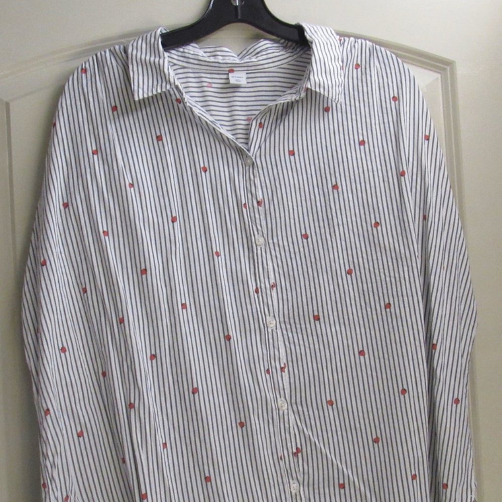 Old Navy Button Down Shirt Size XXL